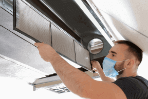 Commercial Air Duct Cleaning