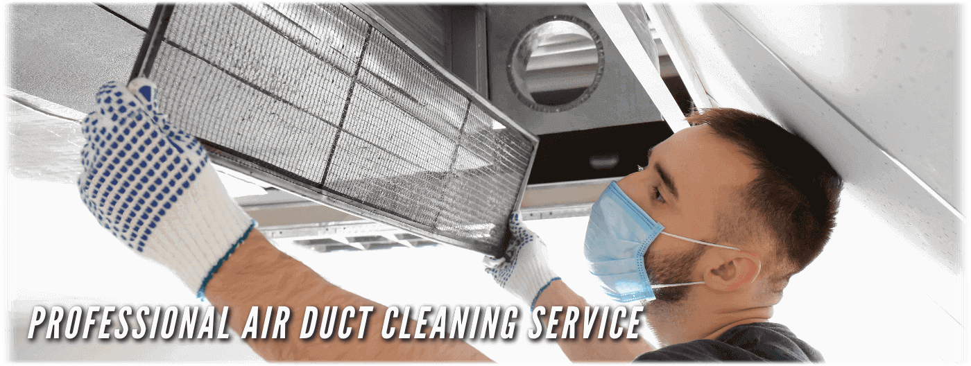 Commercial Air Duct Cleaning