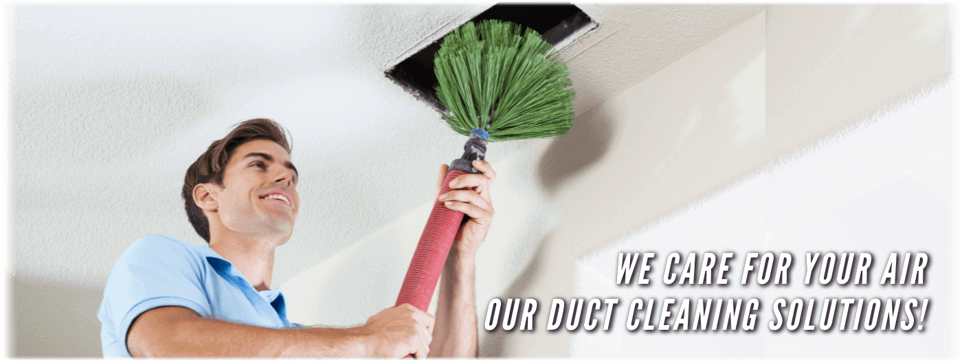 Residential Air Duct Cleaning